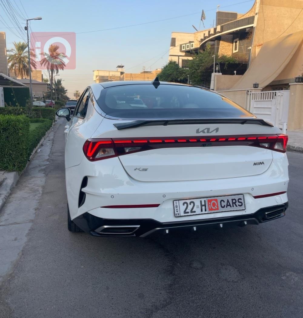 كيا K5